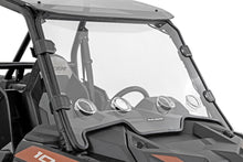Load image into Gallery viewer, Rough Country Windshield Polaris Full Windshield Vented 20-21 Polaris RZR 1000XP 4WD Rough Country - Rough Country - 98292010