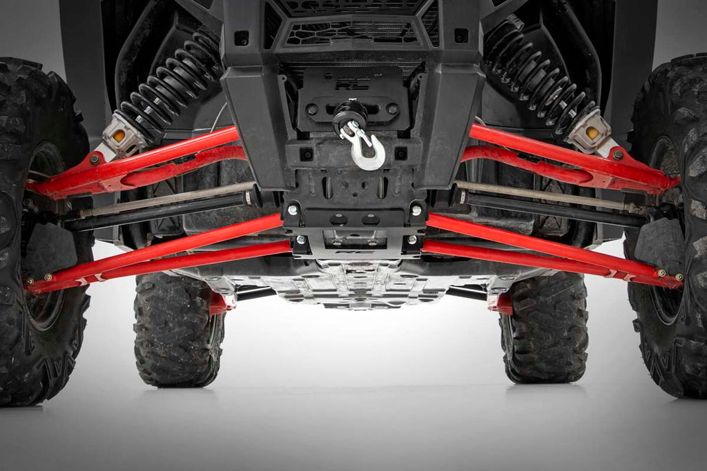Rough Country Frame Stiffener Polaris RZR Frame Stiffener Gusset 14-Pres Polaris RZR 1000XP Rough Country - Rough Country - 93046