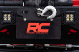 Quick Release Hawse Fairlead License Plate Mount Rough Country - Rough Country - RS124