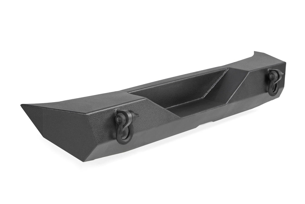 Rough Country Rear Bumpers Rear Bumper Full Width 07-18 Jeep Wrangler JK Rough Country - Rough Country - 10593A