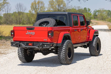 Load image into Gallery viewer, Rough Country Rear Bumpers Rear Bumper Tubular 20-22 Jeep Gladiator JT 4WD Rough Country - Rough Country - 10650