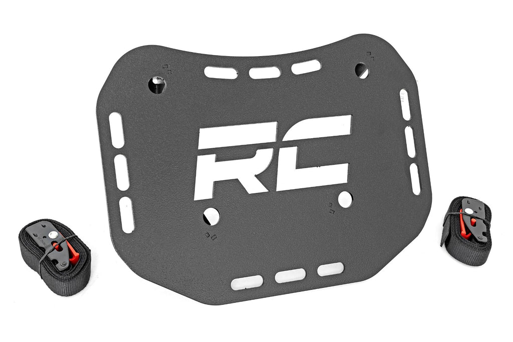 Rough Country Coolers Rear Cooler Mount 12-22 Can-Am Renegade 1000 Rough Country - Rough Country - 97034