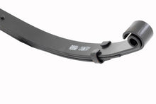 Load image into Gallery viewer, Rough Country Leaf Springs Rear Leaf Springs 4 Inch Lift Pair 82-86 Jeep CJ 7 4WD Rough Country - Rough Country - 8020Kit