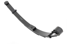 Load image into Gallery viewer, Rough Country Leaf Springs Rear Leaf Springs 6 Inch Lift Pair 87-95 Jeep Wrangler YJ 4WD Rough Country - Rough Country - 8016Kit