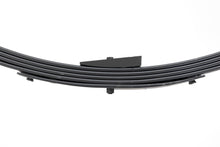 Load image into Gallery viewer, Rough Country Leaf Springs Rear Leaf Springs 6 Inch Lift Pair 87-95 Jeep Wrangler YJ 4WD Rough Country - Rough Country - 8016Kit