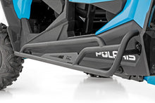 Load image into Gallery viewer, Rough Country Rock Sliders Rock Slider Kit 4 Seater 14-22 Polaris RZR XP 1000/18-22 RZR XP Turbo S Rough Country - Rough Country - 93065