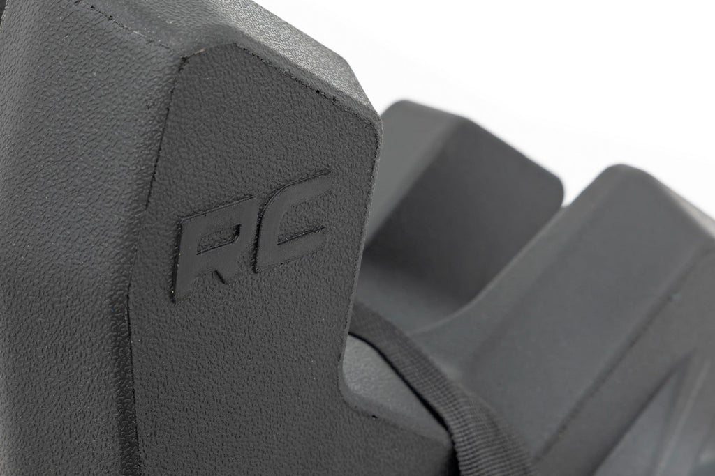 Rough Country Gun Rack UTV In-Cab On-Seat Gun Carrier Universal Rough Country - Rough Country - 93113