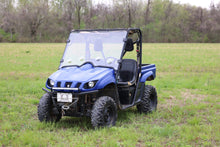 Load image into Gallery viewer, Rough Country Windshield Vented Full Windshield Scratch Resistant Yamaha Rhino 450 (06-08)/Rhino 660 (04-07) Rough Country - Rough Country - 98241240