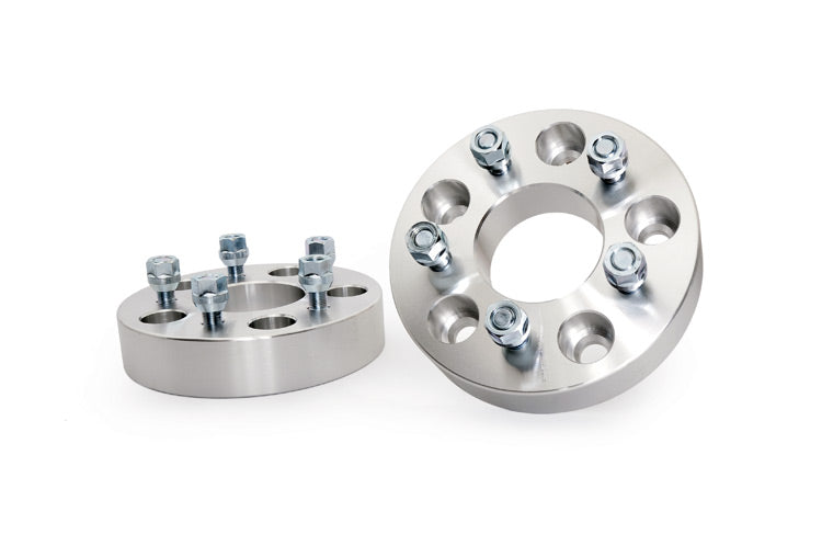Rough Country Wheel Adapter Wheel Adapters 5x5 to 5x4.5 Adapters 6061-T6 Aluminum Sold in Pairs Rough Country - Rough Country - 1100