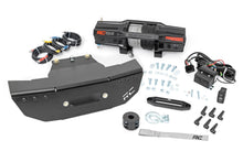 Load image into Gallery viewer, Rough Country Winch Mounting Kits Winch Mount RS6500S Polaris RZR Turbo S 4WD (18-21) Rough Country - Rough Country - 93157