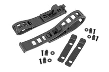 Load image into Gallery viewer, Rubber Molle Panel Clamp Kit | Universal | 1/2" - 4 1/2" | 2-Clamps