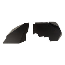 Load image into Gallery viewer, Rugged Ridge Aluminum Fender Liners, Front, Black; 07-18 JK/JKU-Clearance