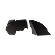 Load image into Gallery viewer, Rugged Ridge Aluminum Fender Liners, Front, Black; 07-18 JK/JKU-Clearance