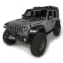Load image into Gallery viewer, Rugged Ridge Arcus Bumper Overrider bar- Clearance