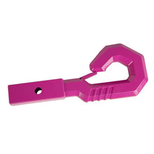 Load image into Gallery viewer, Rugged Ridge Tow Hooks Rugged Ridge Elite Giga Pink Hook 2 inch Receiver