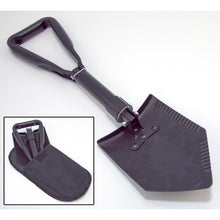 Load image into Gallery viewer, Rugged Ridge Recovery Boards Rugged Ridge Heavy Duty Tri-Fold Recovery Shovel