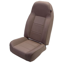 Load image into Gallery viewer, Rugged Ridge Seat Brackets &amp; Frames Rugged Ridge High-Back Front Seat Non-Recline Tan 76-02 CJ&amp;Wrangl