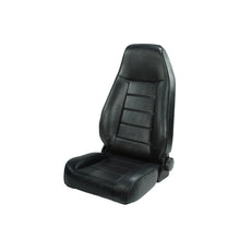 Load image into Gallery viewer, Rugged Ridge Seat Brackets &amp; Frames Rugged Ridge High-Back Front Seat Reclinable Black 76-02 CJ&amp;Wrangle
