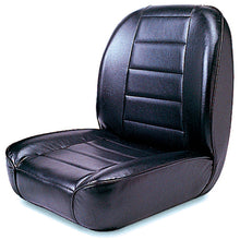 Load image into Gallery viewer, Rugged Ridge Seat Brackets &amp; Frames Rugged Ridge Low-Back Front Seat Non-Recline Black 55-86 CJ