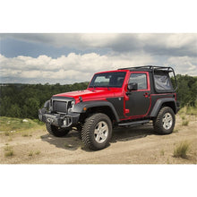 Load image into Gallery viewer, Rugged Ridge Body Armor &amp; Rock Rails Rugged Ridge Magnetic Protection Panel kit 2-Dr07-18 Jeep Wrangler