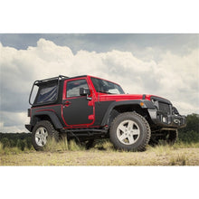Load image into Gallery viewer, Rugged Ridge Body Armor &amp; Rock Rails Rugged Ridge Magnetic Protection Panel kit 2-Dr07-18 Jeep Wrangler