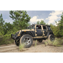Load image into Gallery viewer, Rugged Ridge Body Armor &amp; Rock Rails Rugged Ridge Magnetic Protection Panel kit 4-Dr07-18 Jeep Wrangler