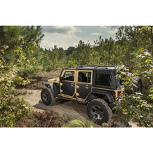 Load image into Gallery viewer, Rugged Ridge Body Armor &amp; Rock Rails Rugged Ridge Magnetic Protection Panel kit 4-Dr07-18 Jeep Wrangler
