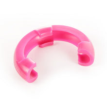 Load image into Gallery viewer, Rugged Ridge Shackle Kits Rugged Ridge Pink 3/4in D-Ring Isolator Kit