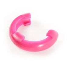 Load image into Gallery viewer, Rugged Ridge Shackle Kits Rugged Ridge Pink 3/4in D-Ring Isolator Kit