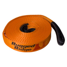Load image into Gallery viewer, Rugged Ridge Recovery Boards Rugged Ridge Recovery Strap 2in x 30 feet