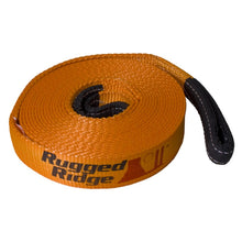 Load image into Gallery viewer, Rugged Ridge Recovery Boards Rugged Ridge Recovery Strap 2in x 30 feet