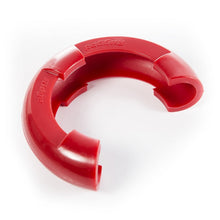 Load image into Gallery viewer, Rugged Ridge Shackle Kits Rugged Ridge Red 7/8in D-Ring Isolator Kit