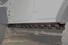 Load image into Gallery viewer, Rugged Ridge Body Armor &amp; Rock Rails Rugged Ridge Rocker Guard Kit Body Armor 4 Door 18-20 Jeep Wrangler JL