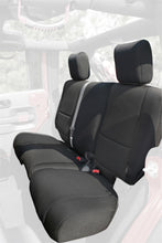 Load image into Gallery viewer, Rugged Ridge Seat Covers Rugged Ridge Seat Cover Kit Black 11-18 Jeep Wrangler JK 4dr