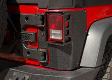 Load image into Gallery viewer, Rugged Ridge Body Armor &amp; Rock Rails Rugged Ridge XHD Corner Guard Rear 07-18 Jeep Wrangler JK 2-Door