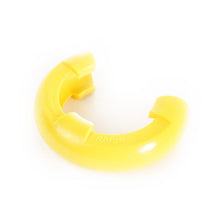 Load image into Gallery viewer, Rugged Ridge Shackle Kits Rugged Ridge Yellow 3/4in D-Ring Isolator Kit