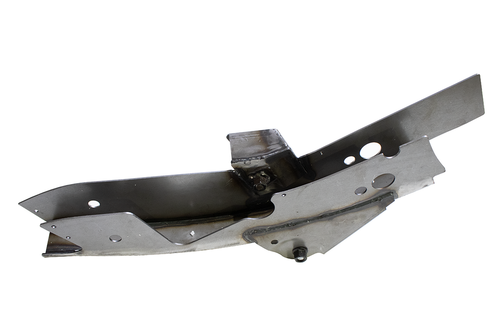 Rust Buster Frame Repair Control Arm Mount 07-18 Rear Control Arm Section - Passenger Rust Buster - Rust Buster Frame Repair - RB5052R