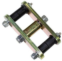 Load image into Gallery viewer, Rust Buster Frame Repair Shackle 1976-1986 CJ-7 Rear Lubeable Shackles Rust Buster - Rust Buster Frame Repair - RB1015