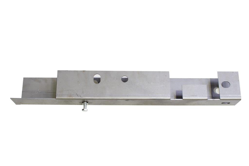 Rust Buster Frame Repair Frame Stiffener 2-Door 2007-2018 Jeep Wrangler JK Center Section Driver Rust Buster - Rust Buster Frame Repair - RB5053L