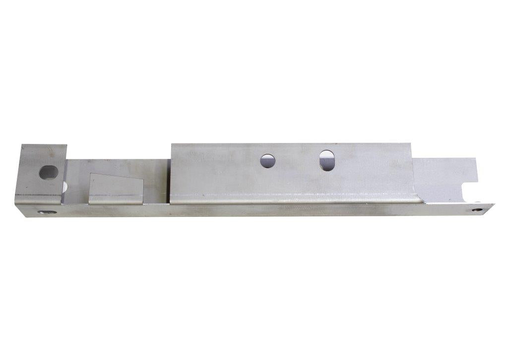 Rust Buster Frame Repair Frame Stiffener 2-Door 2007-2018 Jeep Wrangler JK Center Section Passenger Rust Buster - Rust Buster Frame Repair - RB5053R