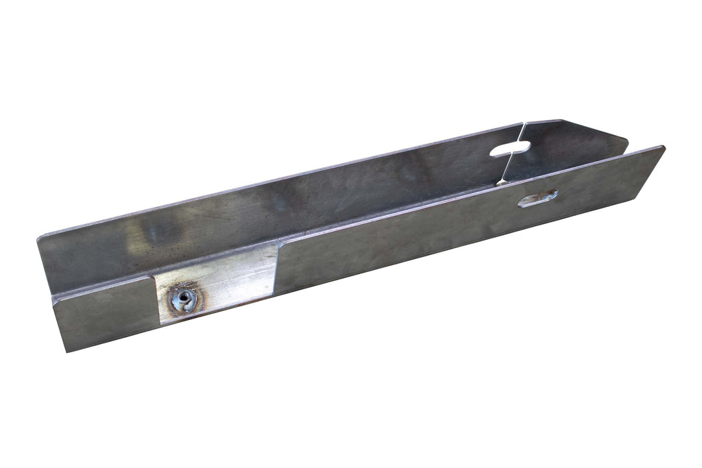 Rust Buster Frame Repair Skid Plates 76-86 CJ7 Skid Plate Frame Section (Right) Rust Buster - Rust Buster Frame Repair - RB1011R