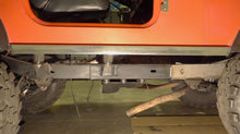 Load image into Gallery viewer, Rust Buster Frame Repair Skid Plates 76-86 CJ7 Skid Plate Frame Section (Right) Rust Buster - Rust Buster Frame Repair - RB1011R
