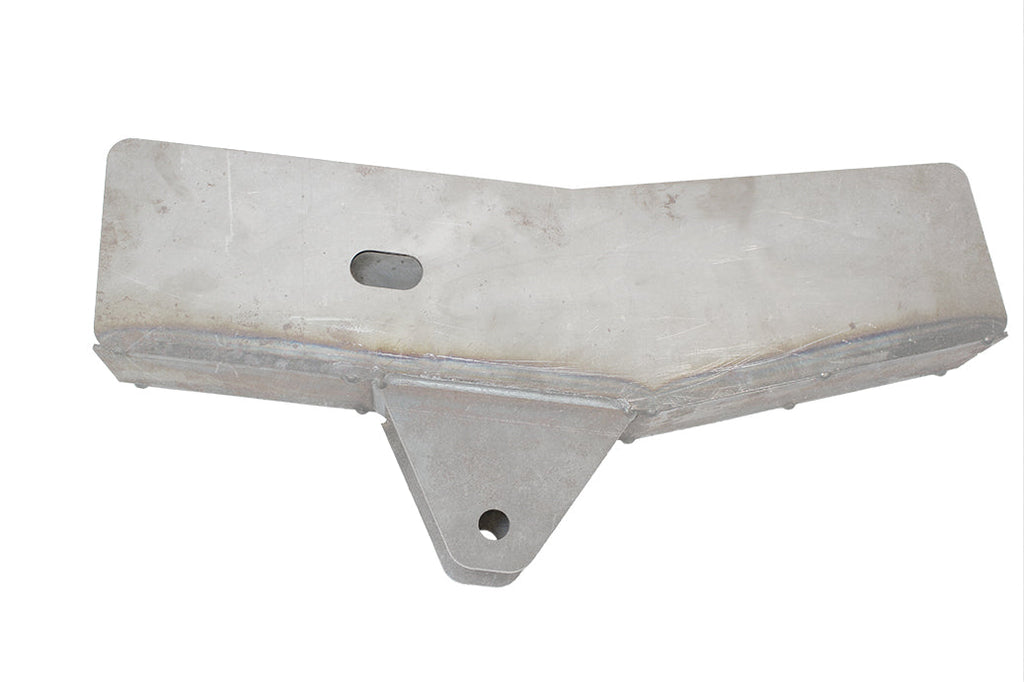 Rust Buster Frame Repair Frame Shackle Mount Jeep CJ7 Rear Forward Spring Mount Section Driver Side For 76-86 Jeep CJ7 Rust Buster - Rust Buster Frame Repair - RB1003L