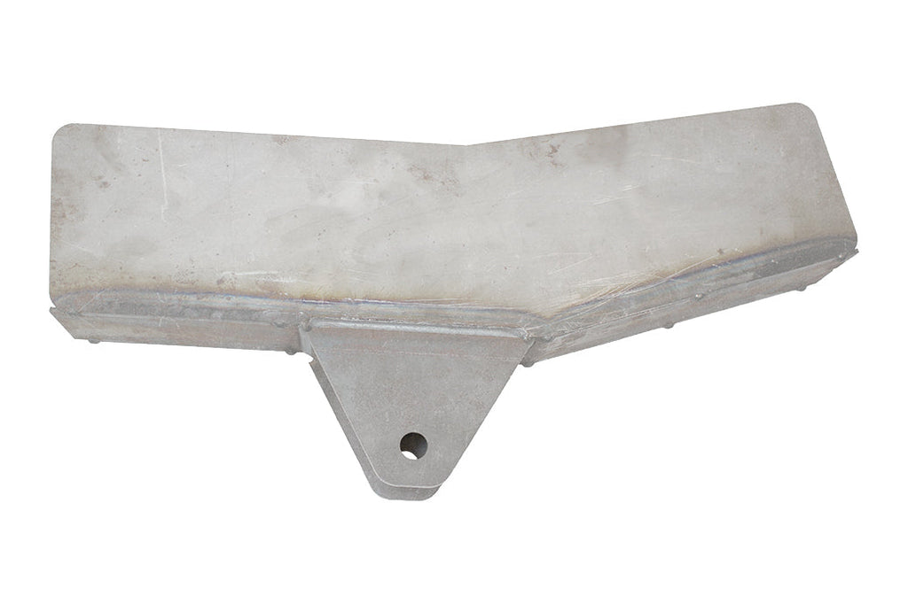 Rust Buster Frame Repair Frame Shackle Mount Jeep CJ7 Rear Forward Spring Mount Section Passenger Side For 76-86 Jeep CJ7 Rust Buster - Rust Buster Frame Repair - RB1003R