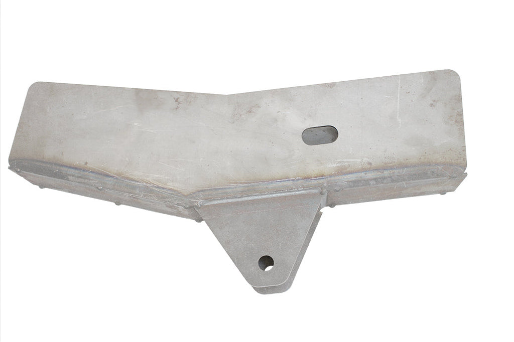 Rust Buster Frame Repair Frame Shackle Mount Jeep CJ7 Rear Forward Spring Mount Section Passenger Side For 76-86 Jeep CJ7 Rust Buster - Rust Buster Frame Repair - RB1003R