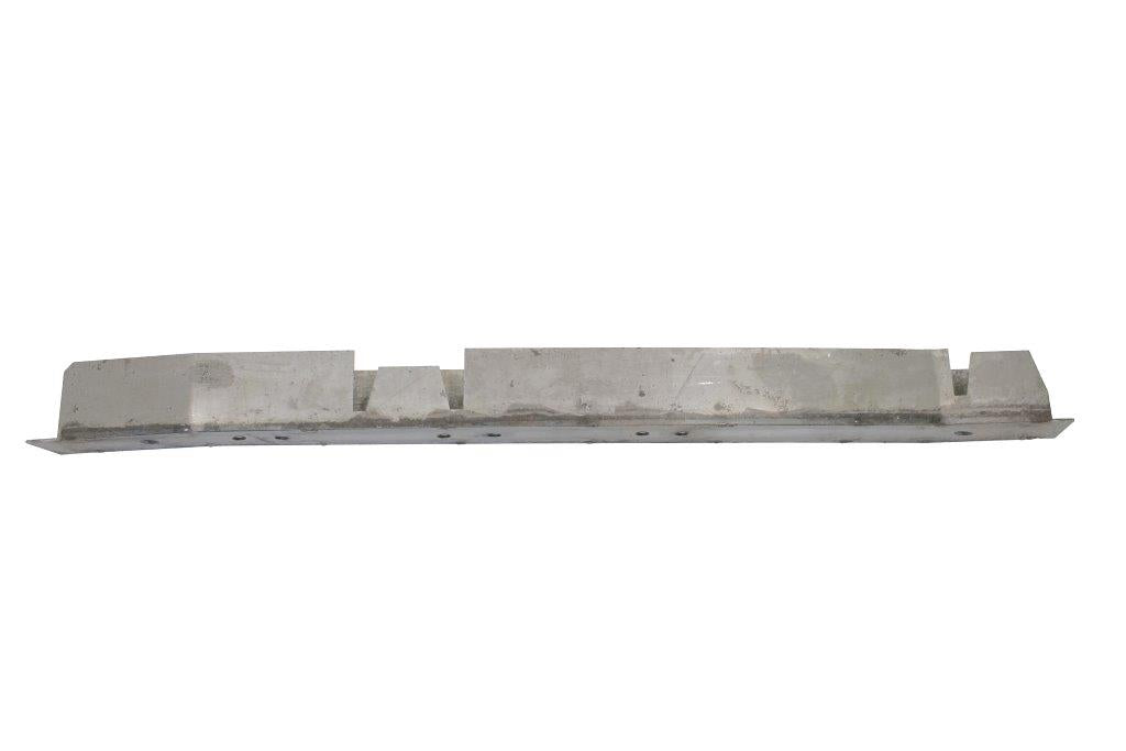 Rust Buster Frame Repair Skid Plates Jeep TJ Center Frame at Skid Plate Mount Right For 03-06 Wrangler TJ Rust Buster Frameworks - Rust Buster Frame Repair - RB3062R