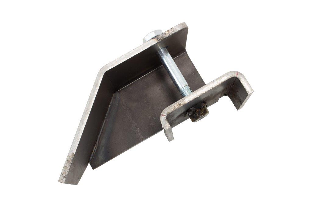 Rust Buster Frame Repair Control Arm Brackets Jeep TJ Front Upper Control Arm Bracket Passenger Side For 97-06 Jeep TJ Wrangler Rust Buster - Rust Buster Frame Repair - RB4019R