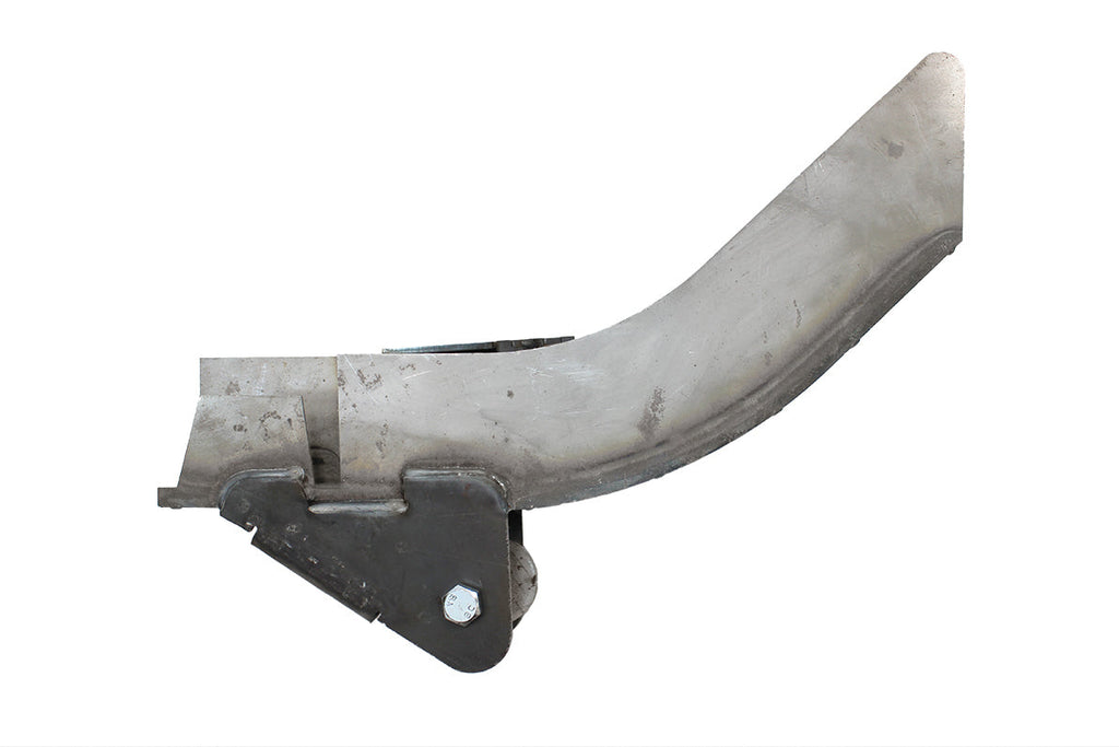 Rust Buster Frame Repair Control Arm Mount Jeep TJ Rear Trailing Arm Mounts Frame Repair Driver Side For 97-06 Jeep TJ Wrangler Rust Buster - Rust Buster Frame Repair - RB4010L