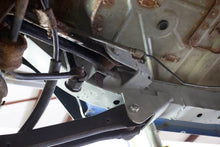 Load image into Gallery viewer, Rust Buster Frame Repair Control Arm Mount Jeep TJ Rear Trailing Arm Mounts Frame Repair Driver Side For 97-06 Jeep TJ Wrangler Rust Buster - Rust Buster Frame Repair - RB4010L