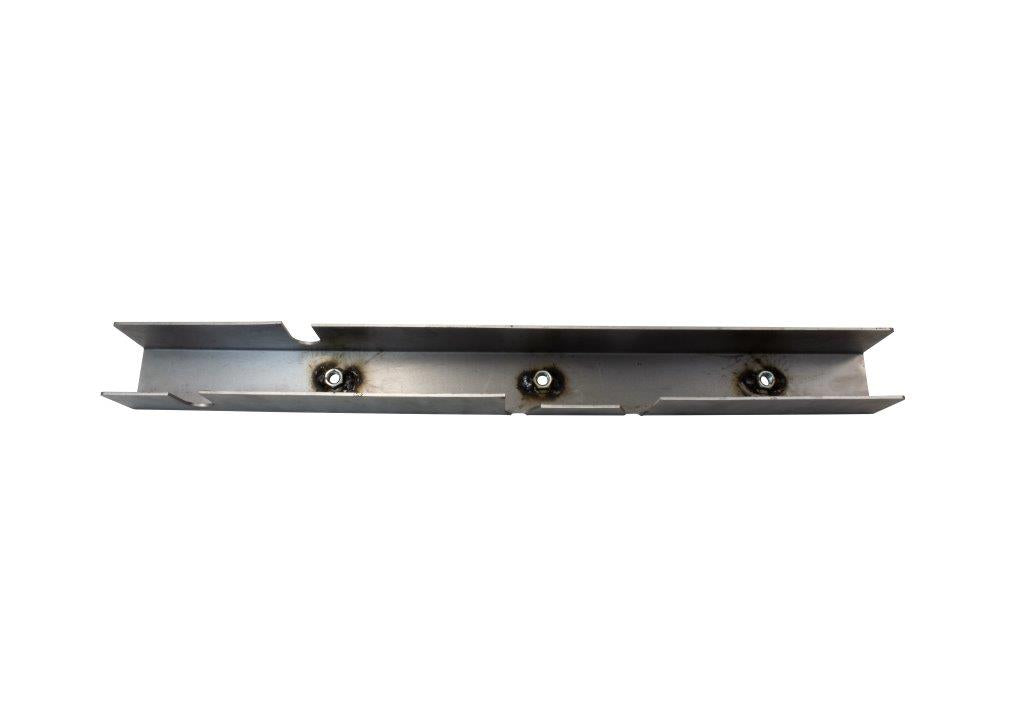 Rust Buster Frame Repair Skid Plates Jeep YJ Center Frame Skid Plate Mount Driver Side For 87-95 Jeep YJ Wrangler Rust Buster - Rust Buster Frame Repair - RB2014L